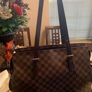 Louis Vuitton Chelsea Handbag